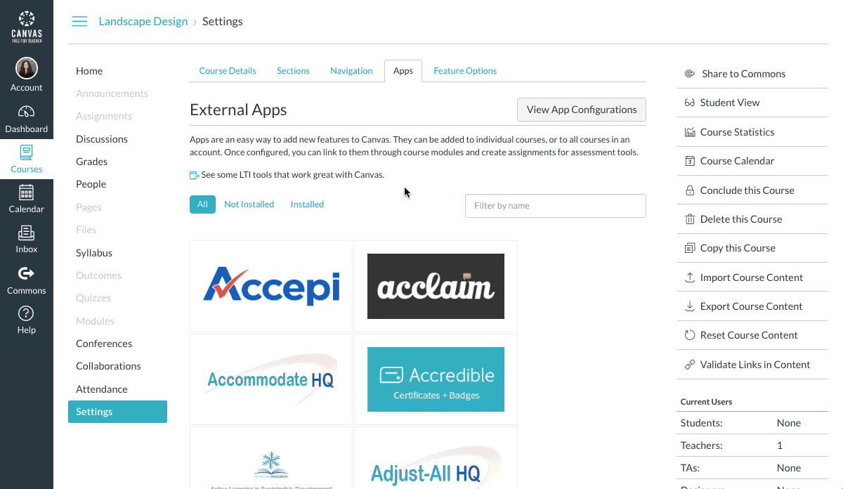 LMS and iCEV How to add iCEV as an external tool in Canvas