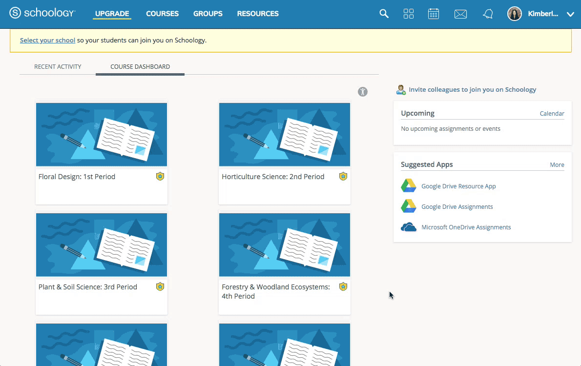 LMS and iCEV How to add iCEV resources in Schoology