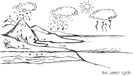 Water Cycle Example